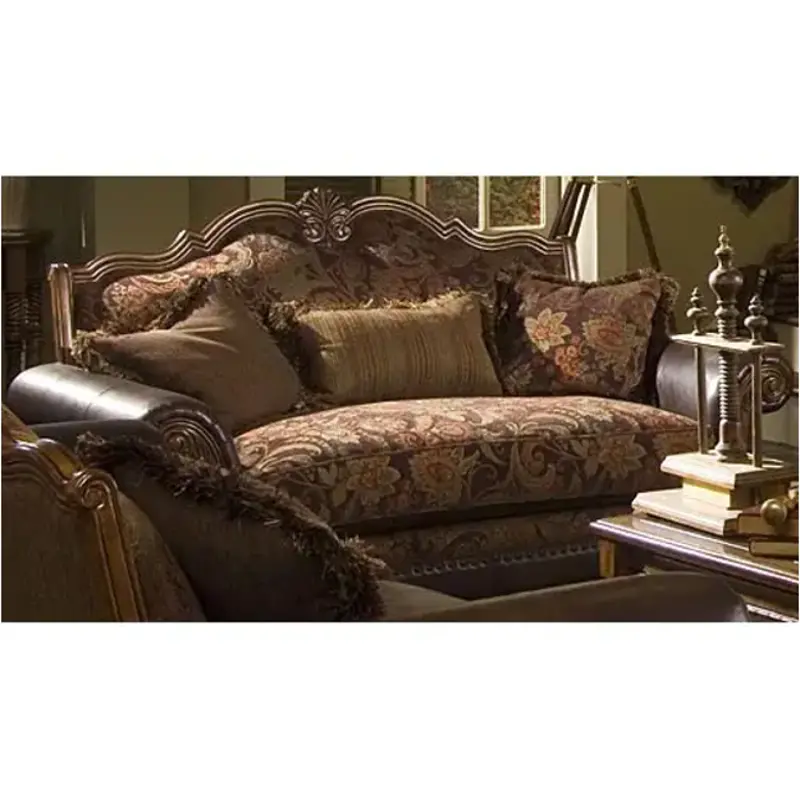 35925-spice-37 Aico Furniture Sedgewicke Living Room Furniture Loveseat