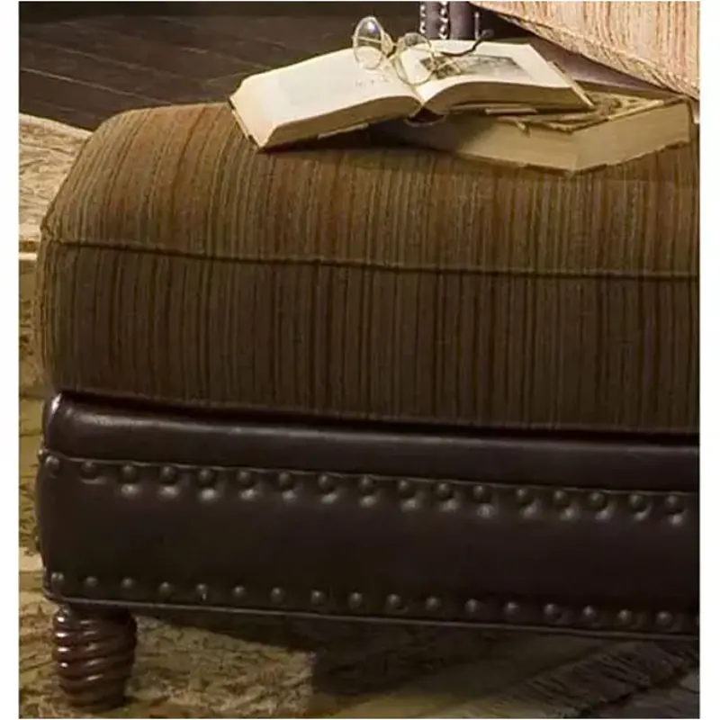 35975-spice-37 Aico Furniture Sedgewicke Living Room Furniture Ottoman