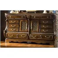 57050-51 Aico Furniture Sovereign Bedroom Furniture Dresser