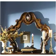 57060-51 Aico Furniture Sovereign Bedroom Furniture Mirror