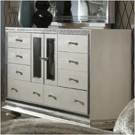 03050-09 Aico Furniture Hollywood Swank Bedroom Furniture Dresser