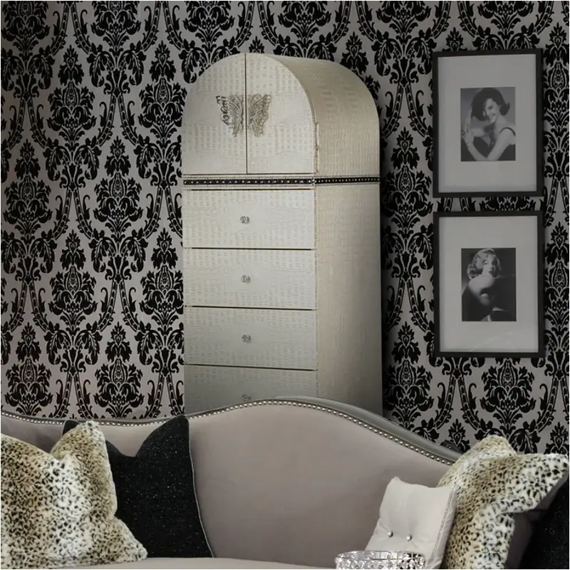 03062-09 Aico Furniture Hollywood Swank Chest