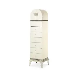 03062-09 Aico Furniture Hollywood Swank Bedroom Furniture Chest