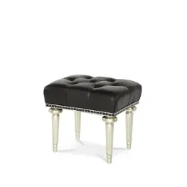 03804-05 Aico Furniture Hollywood Swank Bedroom Furniture Benche