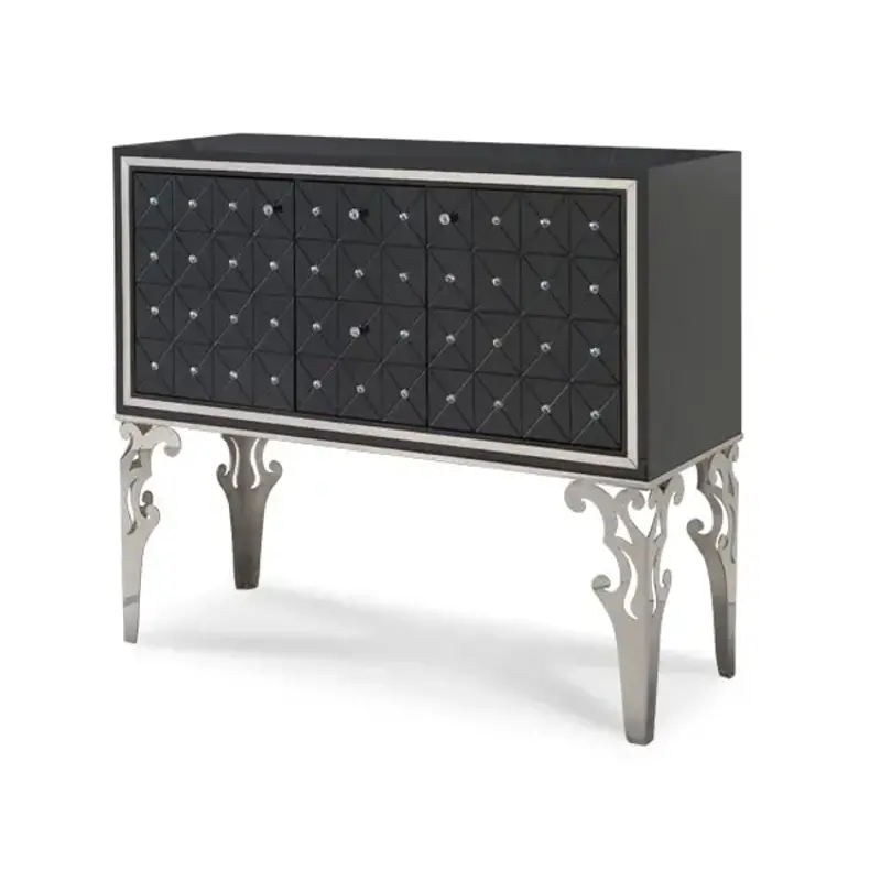 N03007-79 Aico Furniture Hollywood Swank Dining Room Furniture Sideboard