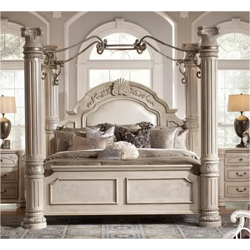 53010-03-cn Aico Furniture Monte Carlo Ii Bed