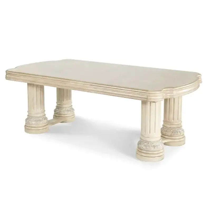 53002t-03 Aico Furniture Monte Carlo Ii Dining Room Furniture Dining Table