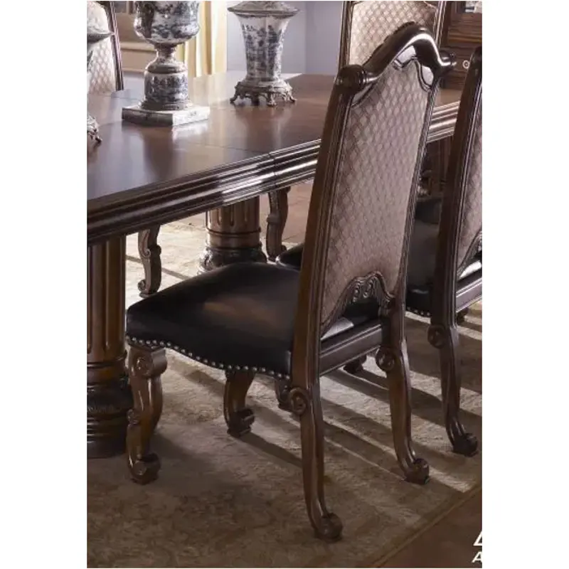 53333-46 Aico Furniture Monte Carlo Ii Dining Room Furniture Dining Chair
