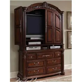 53081t-46 Aico Furniture Monte Carlo Ii Home Entertainment Furniture Entertainment Center