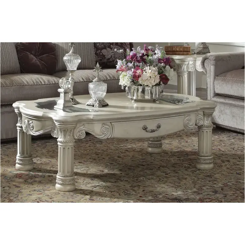 53201-03 Aico Furniture Monte Carlo Ii Living Room Furniture Cocktail Table