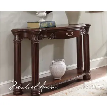 53223-46 Aico Furniture Monte Carlo Ii Living Room Furniture Sofa Table