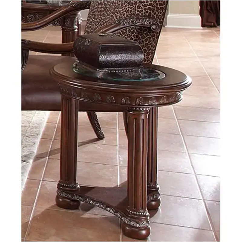 53222-46 Aico Furniture Monte Carlo Ii Living Room Furniture End Table