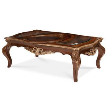 79201-40 Aico Furniture Imperial Court Living Room Cocktail Table