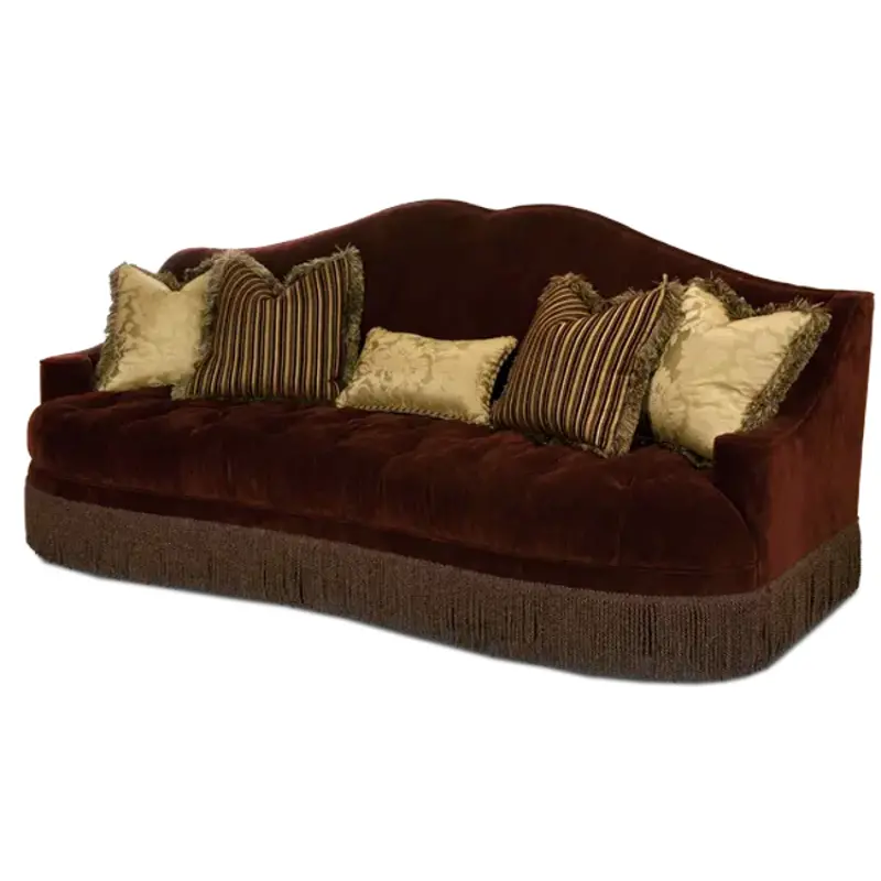 79815-egplt-00 Aico Furniture Imperial Court Living Room Furniture Sofa
