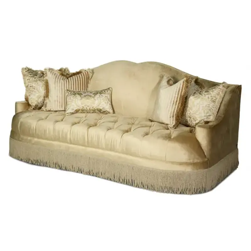 79815-pearl-00 Aico Furniture Imperial Court Living Room Furniture Sofa