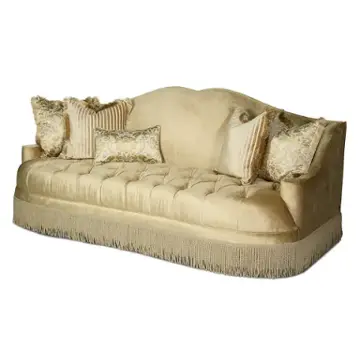 79815-pearl-00 Aico Furniture Imperial Court Living Room Furniture Sofa
