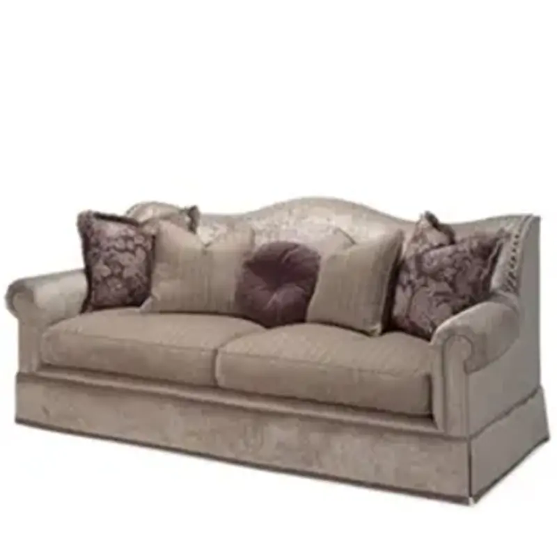 53815-ltmnk-00 Aico Furniture Monte Carlo Ii Living Room Furniture Sofa