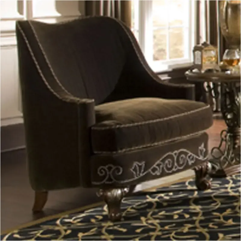57835-gdiva-51 Aico Furniture Sovereign Living Room Furniture Living Room Chair