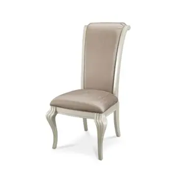 Nu03003-08 Aico Furniture Hollywood Swank Dining Room Furniture Dining Chair