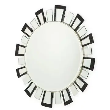 03069-00 Aico Furniture Hollywood Swank Dining Room Furniture Mirror