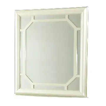 19060-08 Aico Furniture After Eight Bedroom Furniture Mirror