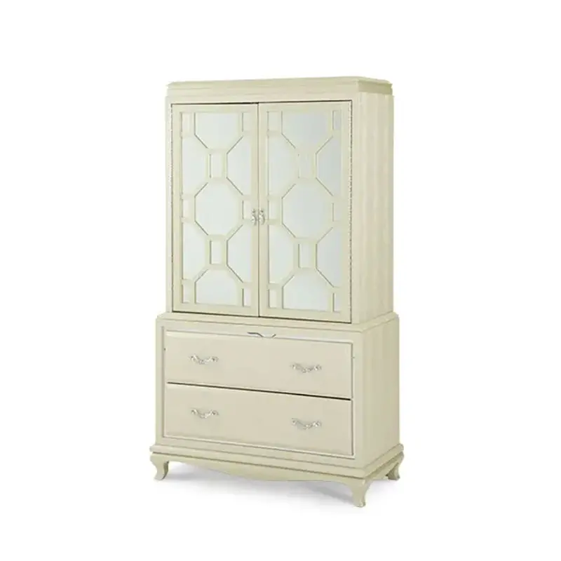 19070t-12 Aico Furniture After Eight Bedroom Furniture Chest