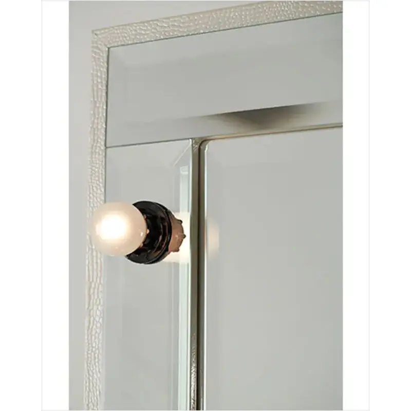 19068-08 Aico Furniture After Eight Bedroom Furniture Mirror