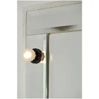 19068-08 Aico Furniture After Eight Bedroom Furniture Mirror