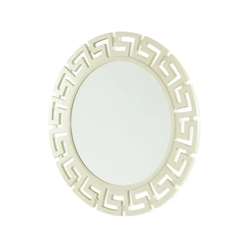 19260-08 Aico Furniture After Eight Dining Room Furniture Mirror