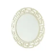 19260-08 Aico Furniture After Eight Dining Room Furniture Mirror