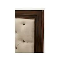 38012-45 Aico Furniture Bella Cera Bedroom Furniture Bed