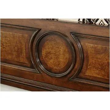 38014-45-ck Aico Furniture Bella Cera Bedroom Furniture Bed