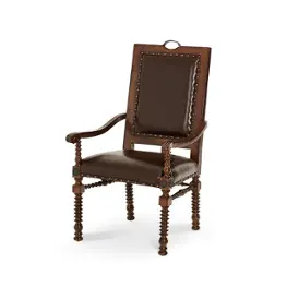 38444-45 Aico Furniture Bella Cera Dining Room Furniture Dining Chair