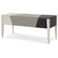 06207-93 Aico Furniture Beverly Blvd Home Office Furniture Desk