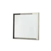 06060-93 Aico Furniture Beverly Blvd Bedroom Furniture Mirror