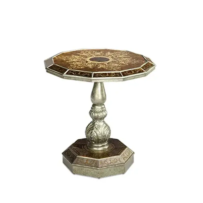 Acf-act-asna-114 Aico Furniture Discoveries Accent Furniture Accent Table