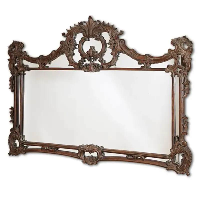 Acf-mir-nrfl-61 Aico Furniture Discoveries Accent Furniture Mirror