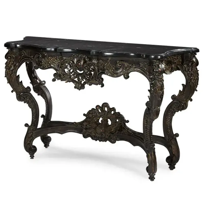 Acf-con-drmn-19 Aico Furniture Discoveries Accent Furniture Sofa Table