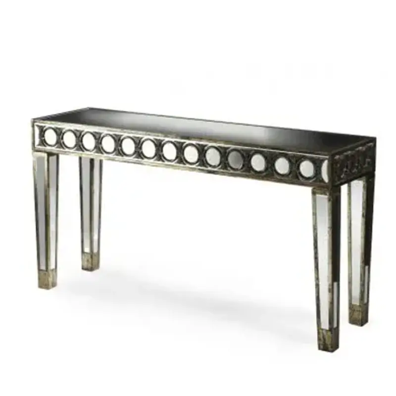 Acf-con-dvon-21 Aico Furniture Discoveries Accent Furniture Sofa Table