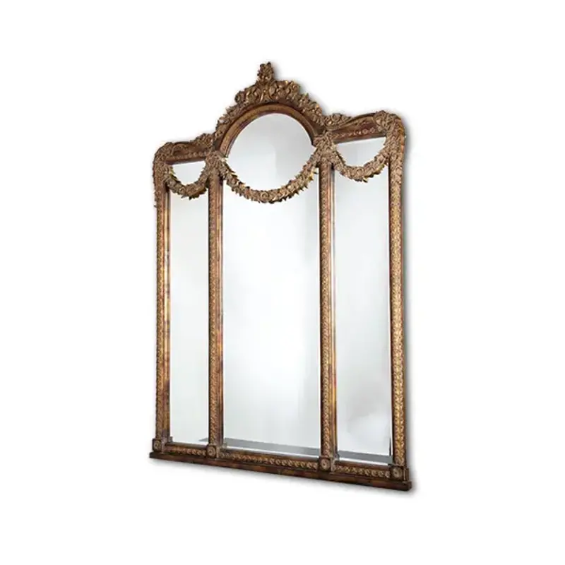 Acf-mir-oxfr-63 Aico Furniture Discoveries Accent Furniture Mirror