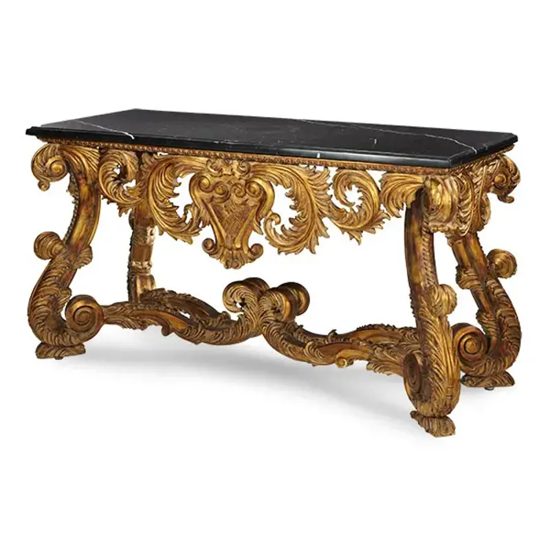 Acf-con-ylta-06 Aico Furniture Discoveries Accent Furniture Sofa Table