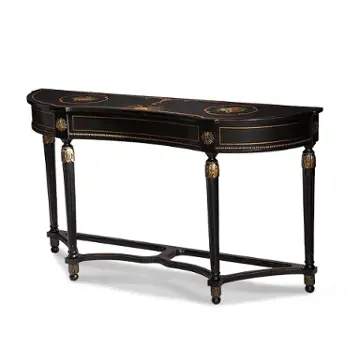 Acf-con-yngs-120 Aico Furniture Discoveries Accent Furniture Sofa Table