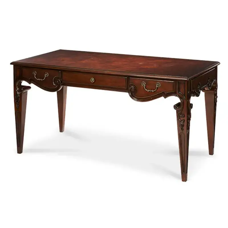 Acf-dsk-flrn-02 Aico Furniture Discoveries Accent Furniture Desk