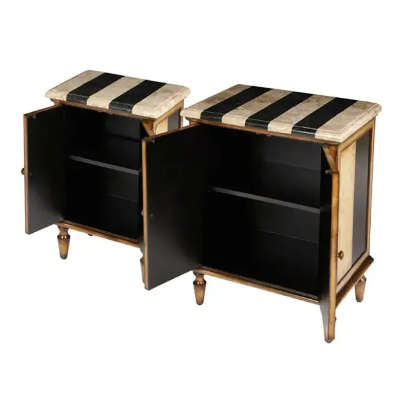 Acf-stc-osl2-002 Aico Furniture Discoveries Accent Furniture Accent Chest