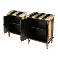Acf-stc-osl2-002 Aico Furniture Discoveries Accent Furniture Accent Chest