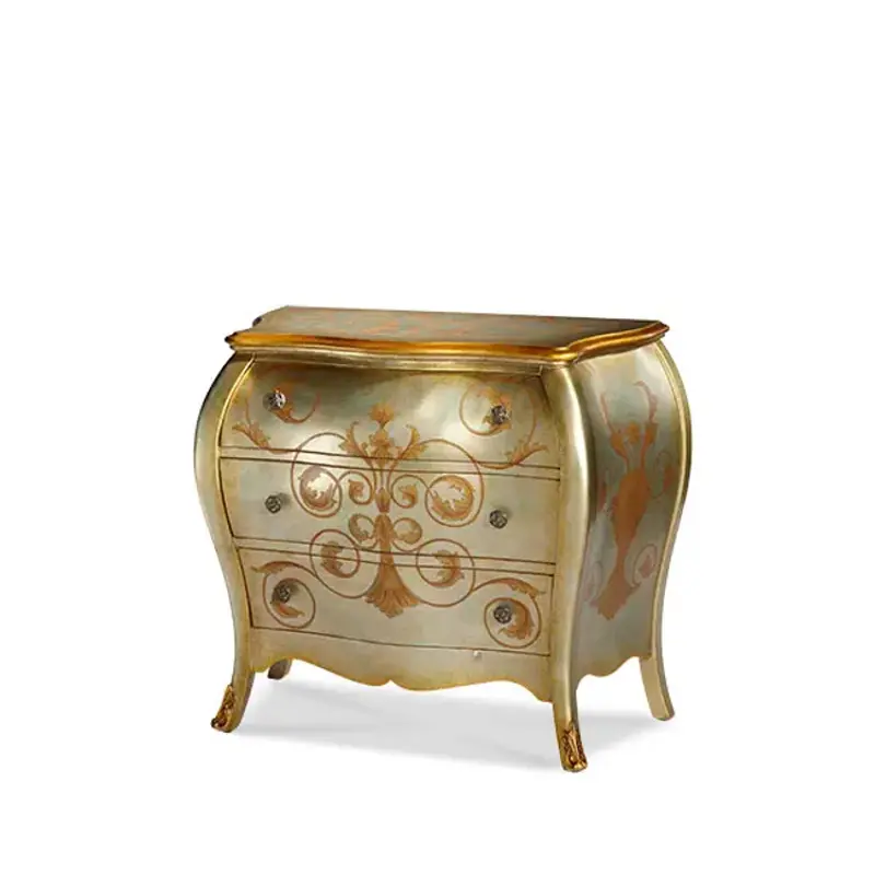 Acf-stc-tuvl-107 Aico Furniture Discoveries Accent Furniture Accent Chest