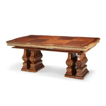 Nf65002t-28 Aico Furniture Cortina Dining Room Furniture Dining Table