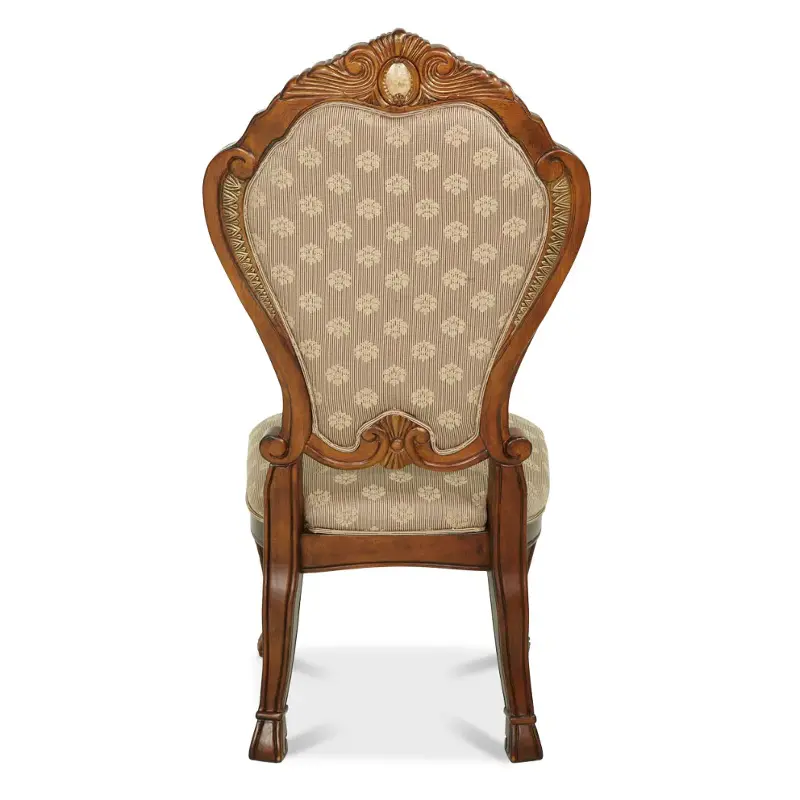 Nf65003-28 Aico Furniture Cortina Dining Room Furniture Dining Chair