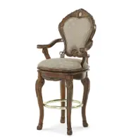 65504-28 Aico Furniture Cortina Accent Furniture Stool