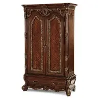 N76080t-57 Aico Furniture Essex Manor Bedroom Furniture Armoire